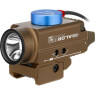 Пистолетный фонарь OLIGHT BALDR S DESERT TAN 123176